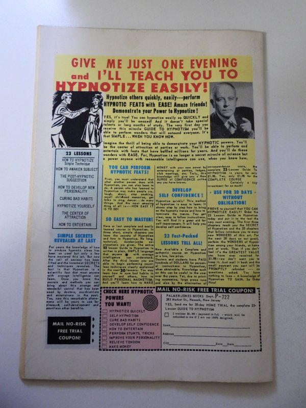 Pep #174 (1964) FN Condition