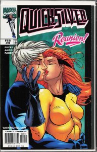 Quicksilver #4 (1998) Quicksilver