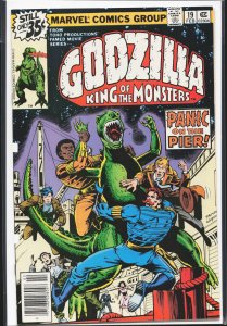 Godzilla #19 (1979) Godzilla