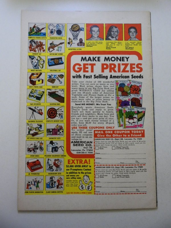 Iron Man #38 (1971) FN Condition