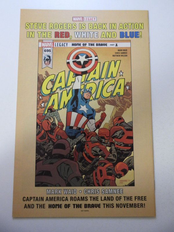 The Amazing Spider-Man #790 (2017) VF/NM Condition