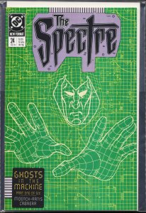The Spectre #24 (1989) The Spectre