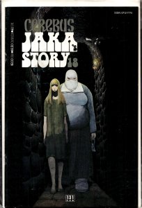 Cerebus (1977-2004 Aardvark-Vanaheim) #131