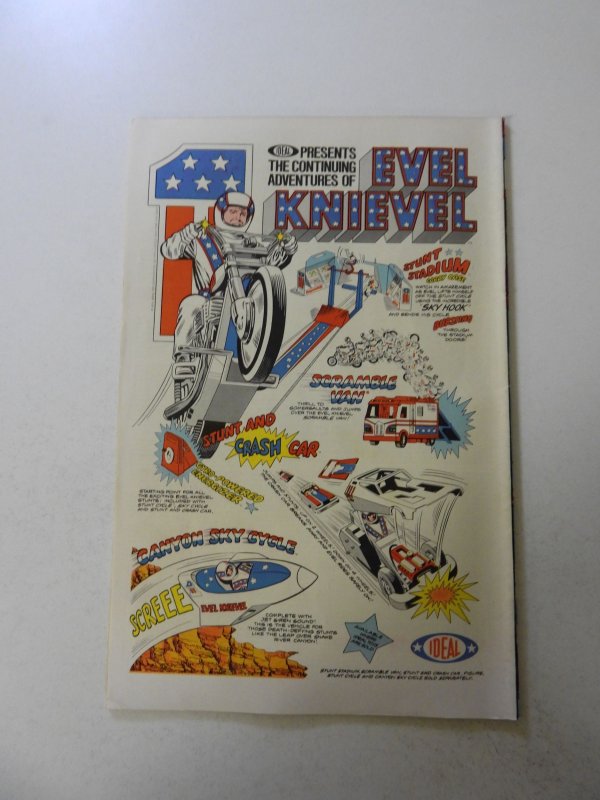 Man-Thing #14 (1975) VF condition