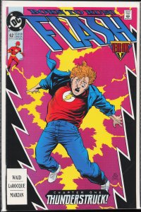 The Flash #62 (1992)