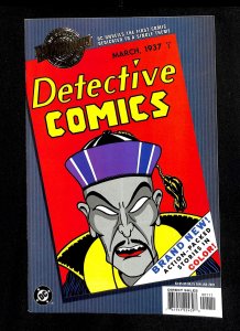 Millennium Edition: Detective Comics (2000) #1