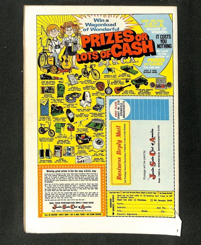 Chamber Of Chills (1972) #6