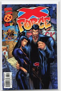 X-Force #65 (1997) X-Force