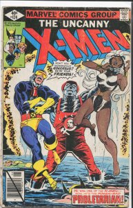 The X-Men #124 (1979) X-Men