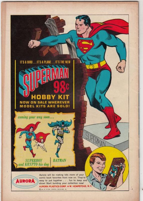 Mystery in Space #96 (Dec-64) FN/VF+ Mid-High-Grade Adam Strange