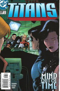 The Titans #37 (2002) - MT