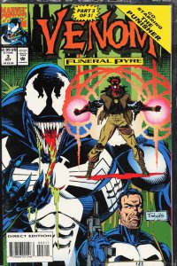 Venom: Funeral Pyre #3 (1993) Venom