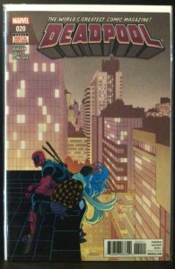 Deadpool #20 (2016)