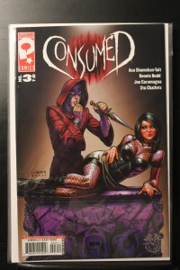 Consumed #3 (2007)