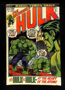 Incredible Hulk (1962) #156
