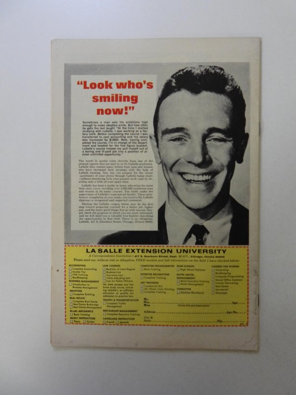 The Defenders #3 (1972) FN/VF condition