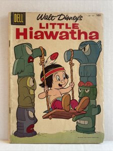 Walt Disney’s Little Hiawatha #787 Four Color