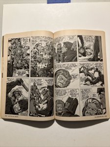 Mister Miracle TPB Collects #1 through #10 Jack Kirby 1st Printing B&W Interiors
