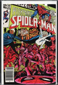The Spectacular Spider-Man #69 (1982) Spider-Man