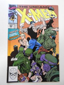 The Uncanny X-Men #259 (1990) VF Condition!