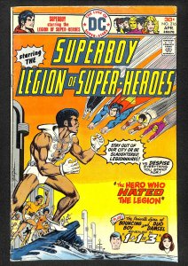 Superboy #216 (1976)