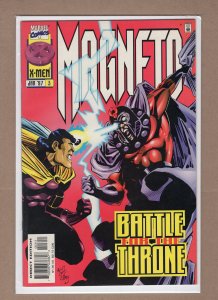 Magneto #3 VF