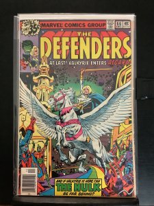 The Defenders #66 (1978)