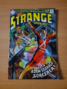 Strange Adventures #218 ~ FINE - VERY FINE VF ~ 1969 DC Comics