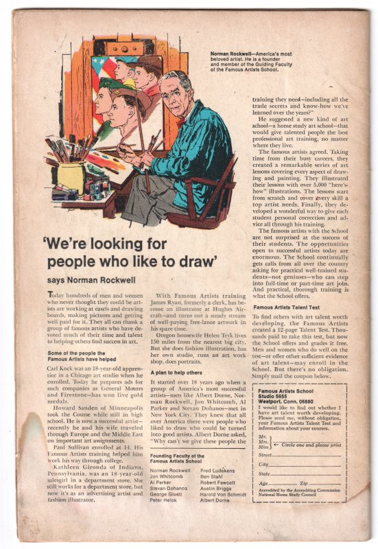 Tales to Astonish #101 (1968) Hulk