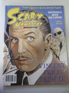 Scary Monsters Magazine #32 VG- Condition