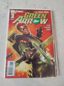 Green Arrow #1