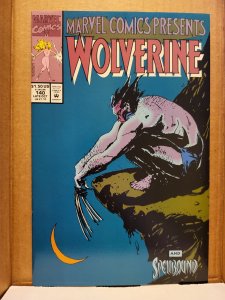 Marvel Comics Presents #140 (1993)