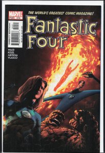 Fantastic Four #515 (2004) Fantastic Four