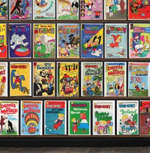 Huge Lot 120+ Comics with Tweety And Sylvester, Little Lulu & More!