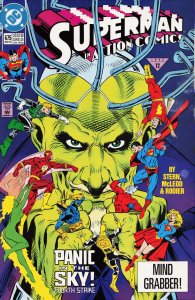 Action Comics #675 (1992) Superman