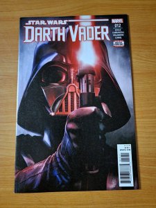 Star Wars Darth Vader #12 ~ NEAR MINT NM ~ 2018 Marvel Comics