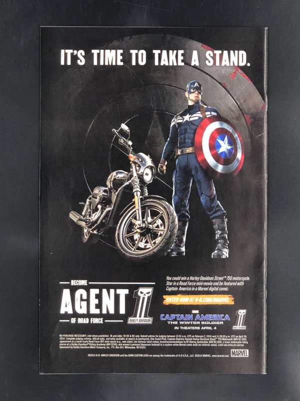 Uncanny X-Men #19 (2014)