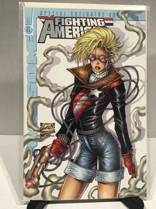 Fighting American #3 (1994)