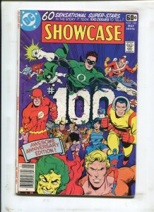 SHOWCASE #100 THERE SHALL COME A GATHERING! (8.0) 1978