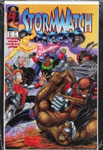 Stormwatch #32 (1996)