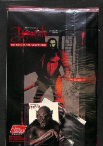 Dracula #1 VF 8.0 Early Mike Mignola Signature!