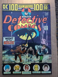 Detective Comics #439 (1974)