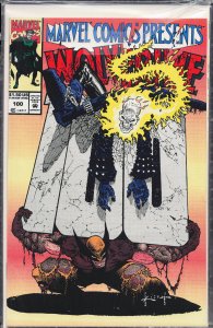 Marvel Comics Presents #100 (1992) Wolverine