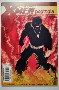 The Uncanny X-Men #398 (2001)