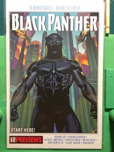 Black Panther-Start Here! #1