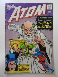 The Atom #19 (1965) VG Condition!