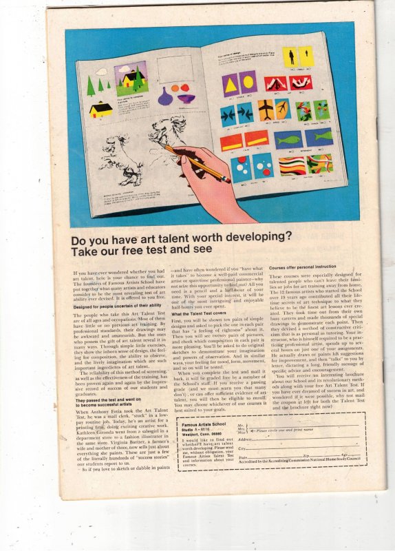 Iron Man #35 (1971) VF High-Grade Iron Man, Nick Fury and Dare Devil Wow!