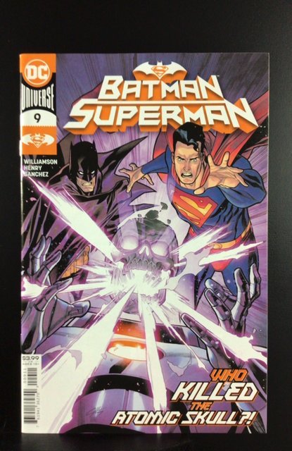 Batman/Superman #9 (2020)