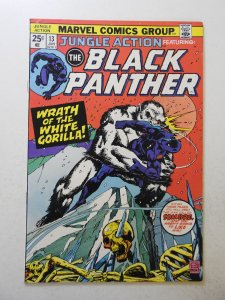 Jungle Action #13 (1975) VF- Condition! MVS intact!