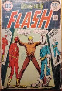 The Flash #226 (1974)